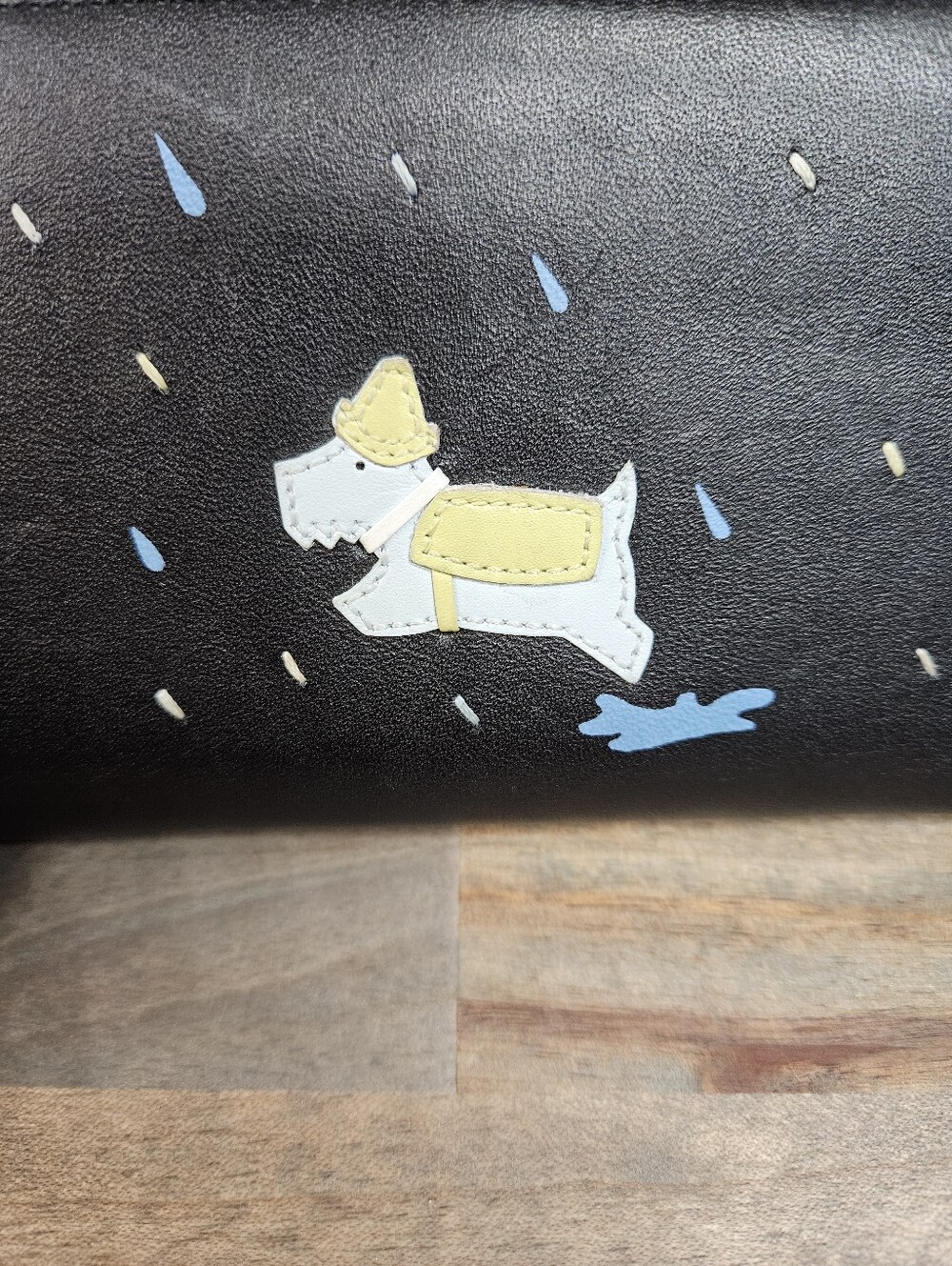 Radley London Rainy Days Snap Wallet - Picture 10 of 10